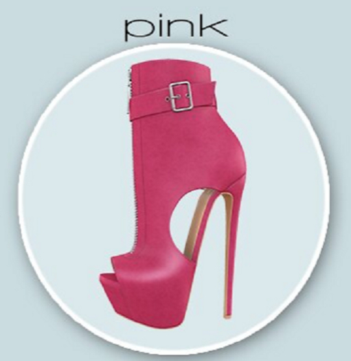 Essenz - Medellin (Pink) Slink