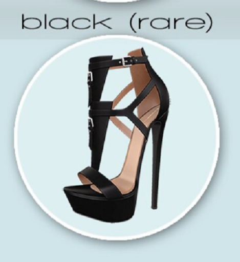 Essenz - Costa Rica (Black) RARE Slink