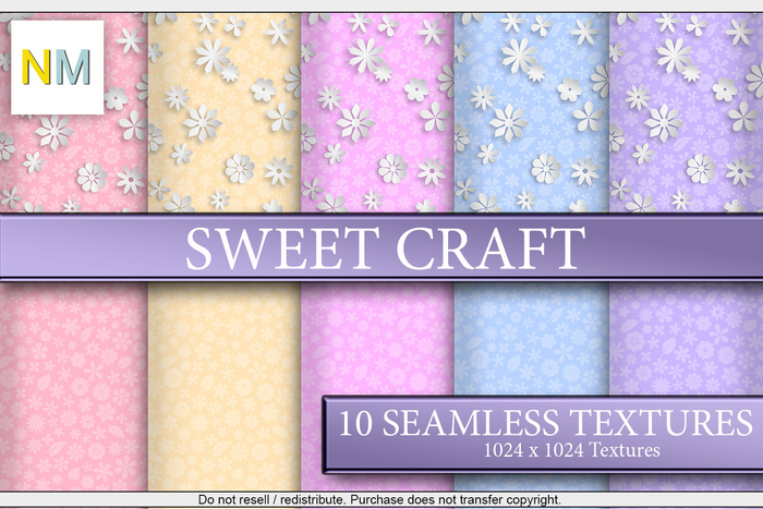 Pastel Textures