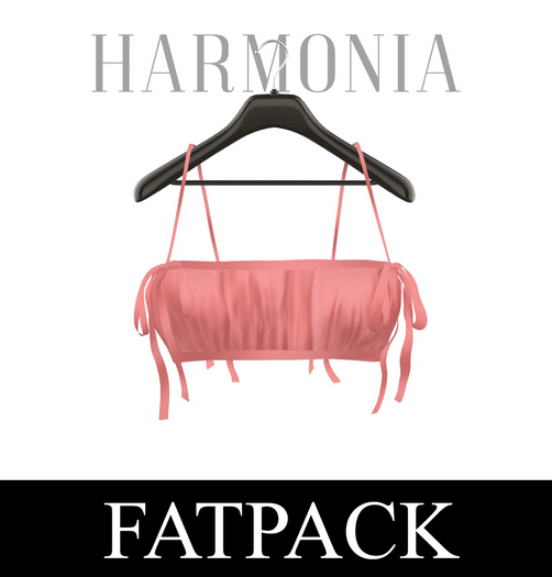 HARMONIA Pastel Molly Top FATPACK Maitreya Legacy Kupra