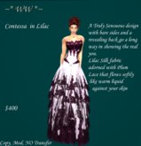 Contessa In Lilac