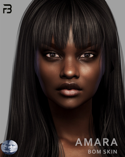 FBEAUTY - Amara BOM Skin -T3