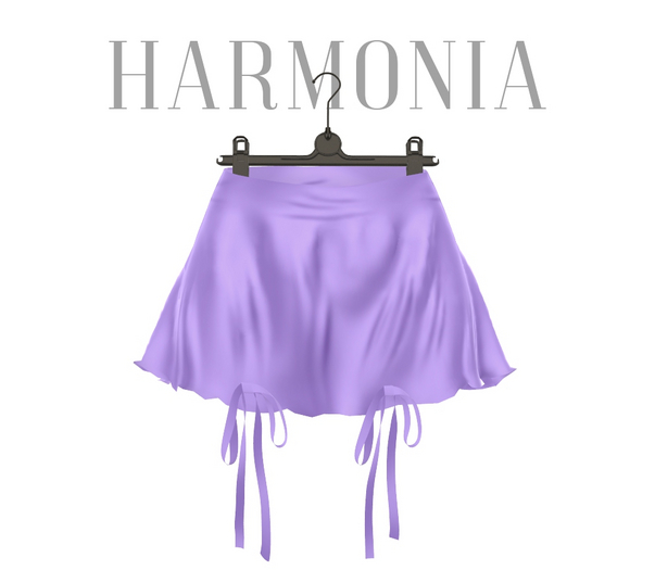 Lilac Skirt