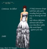 Contessa In Silver