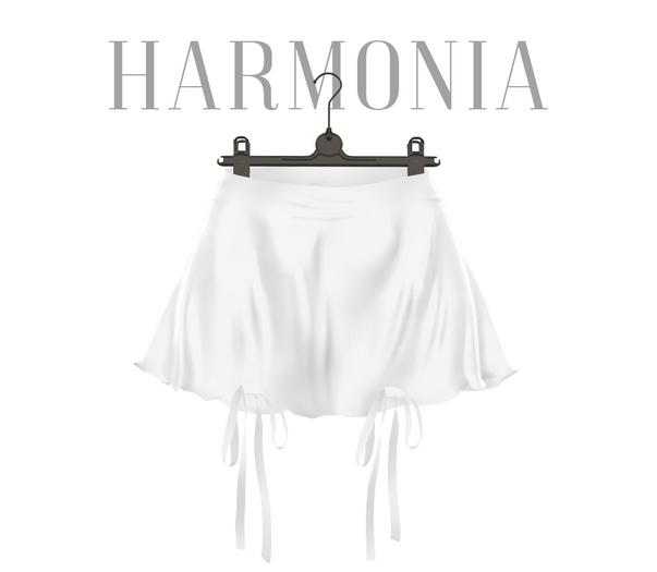 White Skirt