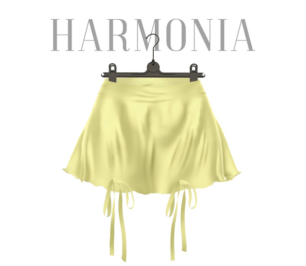 Yellow Skirt