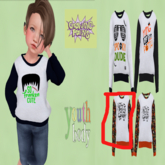 .KJ.Trade sister sweater