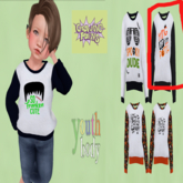 .KJ.King of the patch sweater