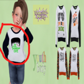 .KJ.Franken sweater