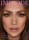 IMPLODE> Jen EvoX skin