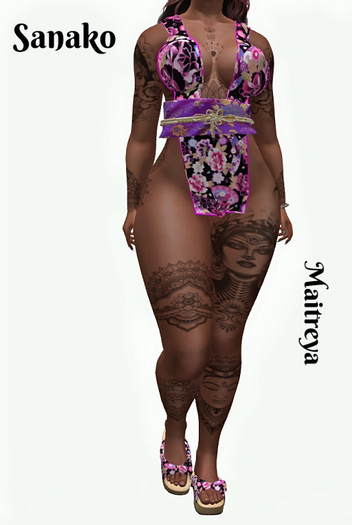 ~SWL~ Sanako {Add & Click}