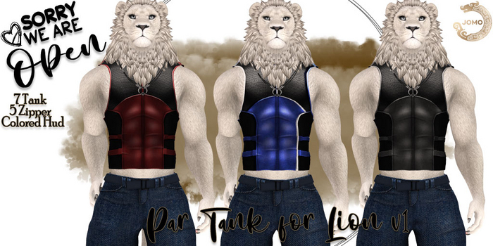 SWO Par Tank for Jomo  Lion v1