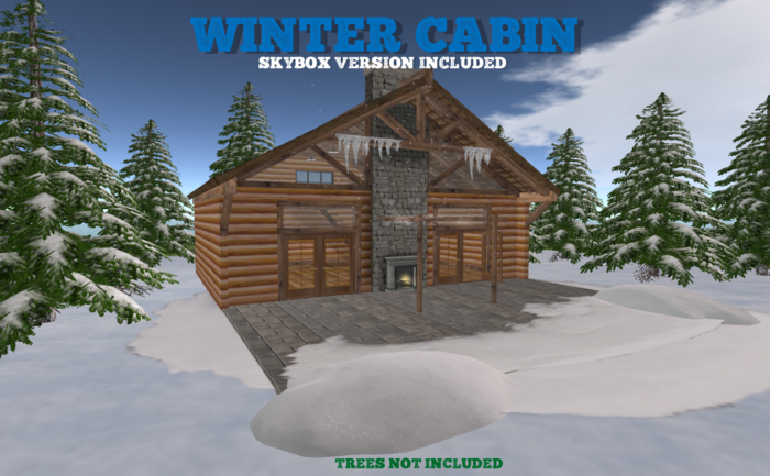 [WAG] Winter Cabin