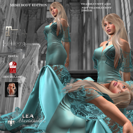 Marianela's LEA calipso