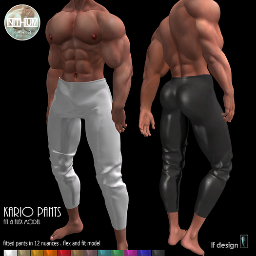 [lf design] Kario Pants