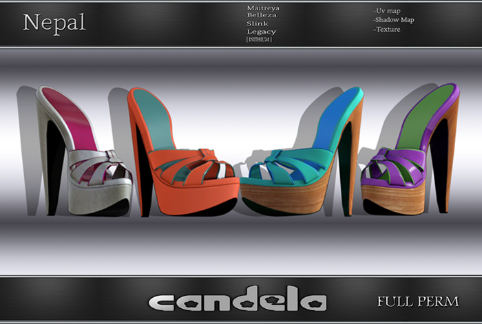 Candela * NEPAL DEMO