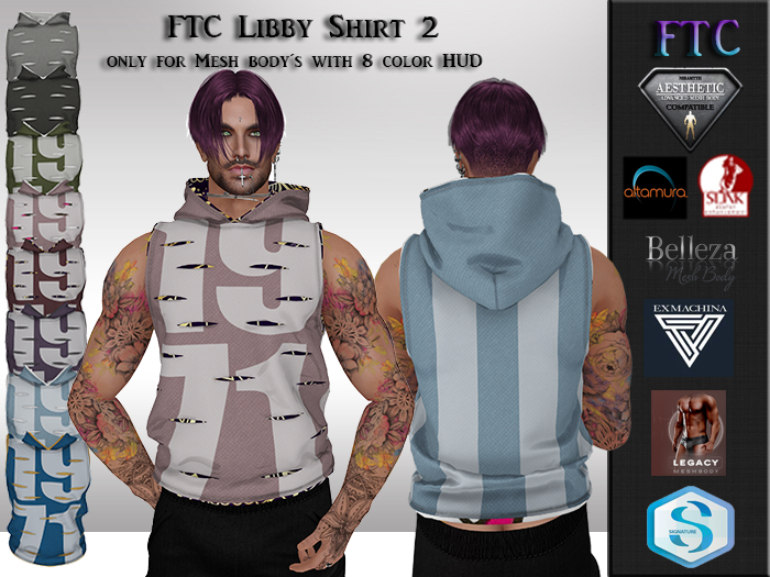 FTC Libby Shirt 2