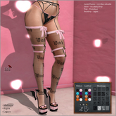 (*<*) 1313 Drusilla (for heels) - Witchy Fatpack