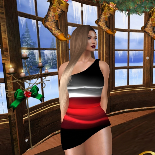 Colorful Dress Maitreya