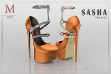 MISO - Sasha Heels [Orange]