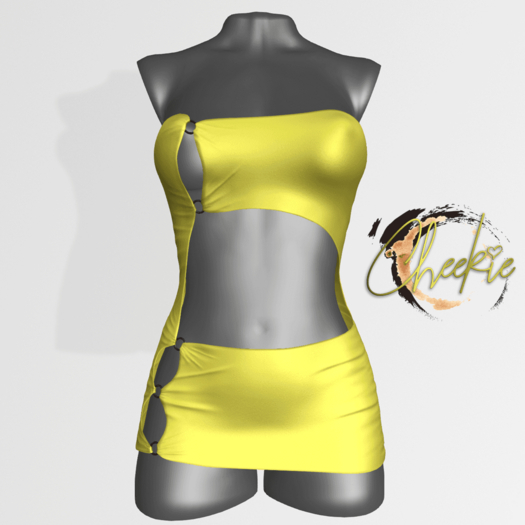 .:Cheekie:. Jessica Yellow 