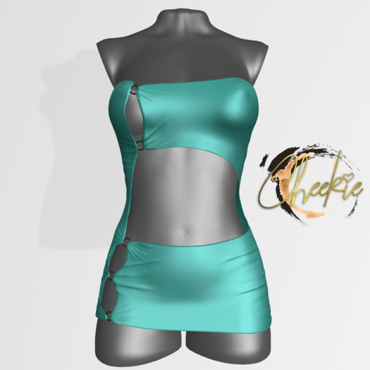 .:Cheekie:. Jessica Seafoam 