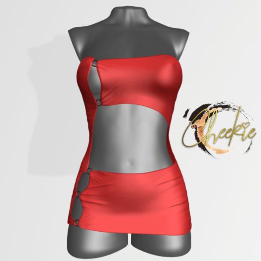 .:Cheekie:. Jessica Red