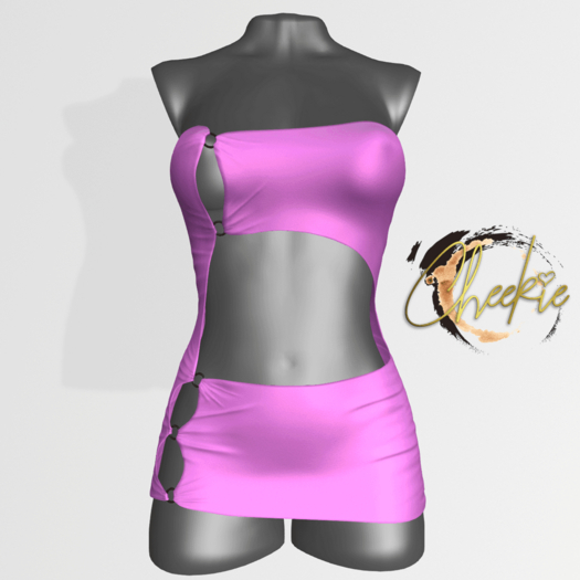 .:Cheekie:. Jessica Pink 