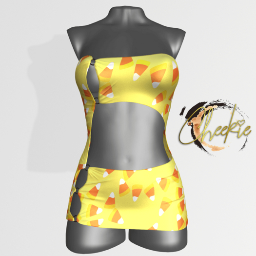 .:Cheekie:. Jessica CandyCorn 