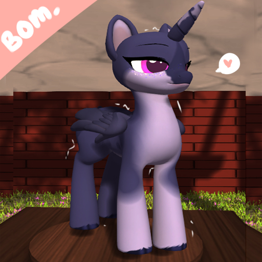 [INUINUI] NiteNitepony(BOM)
