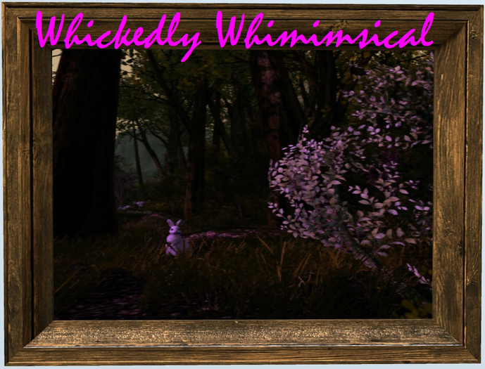 .::WW Bunny::. Wall Art