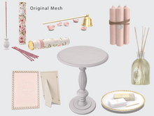 ACORN Senses Set -Rose