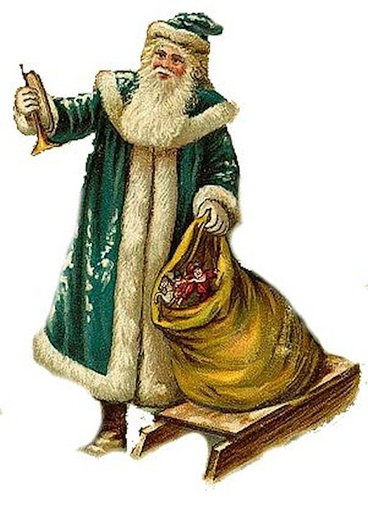 xmas character 1