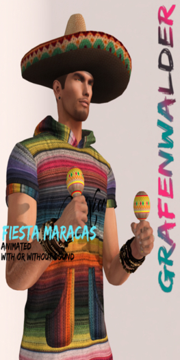 GW - Fiesta Maracas