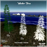 Full Perm Winter Tree