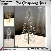Full Perm Glamorous Tree 