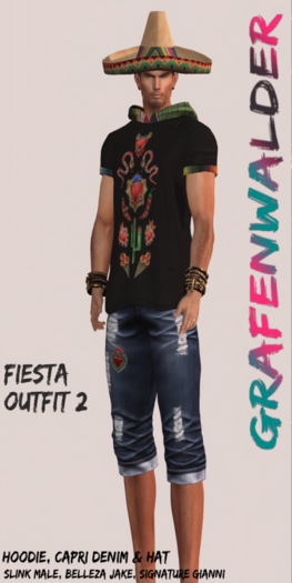 GW - Fiesta Outfit 2