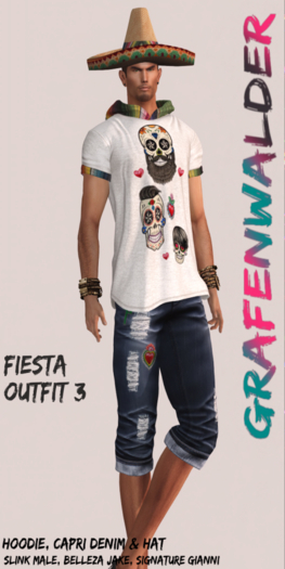 GW - Fiesta Outfit 3
