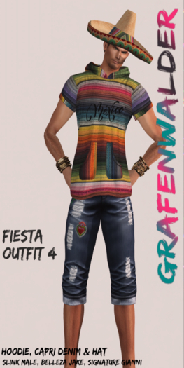 GW - Fiesta Outfit 4