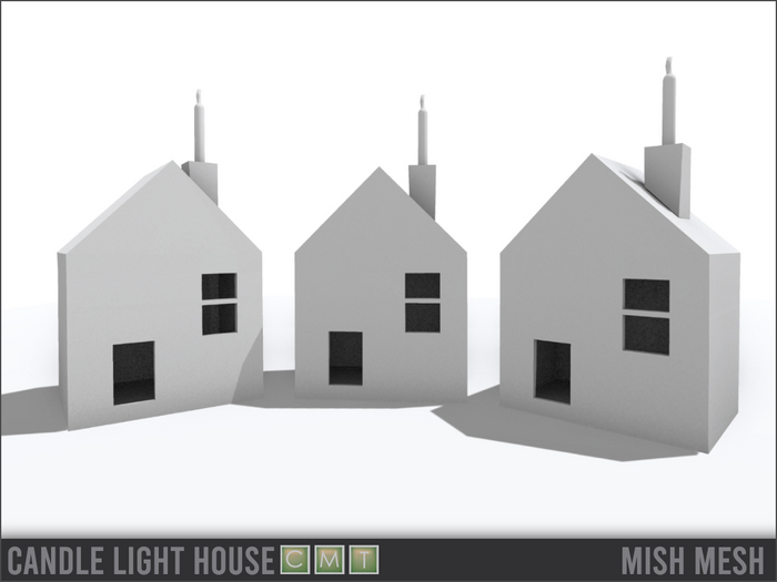 Mish-Mesh Candle Light House  FULL PREM