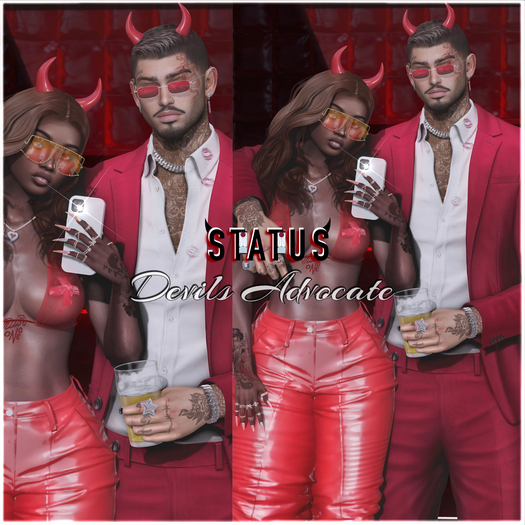 STATUS ~ Devils Advocate