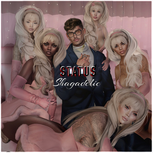 STATUS ~ Shagadelic