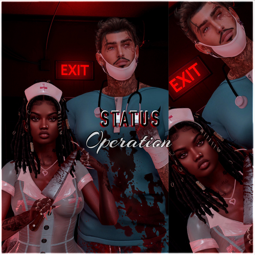 STATUS ~ Operation 
