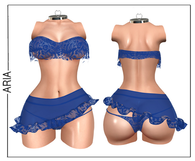 Lace Outfit