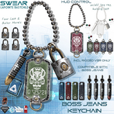 Key Chain Addon 