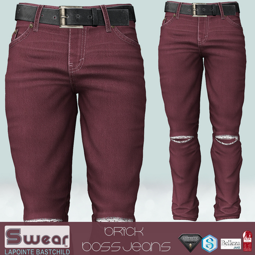 Jeans Boss BRICK