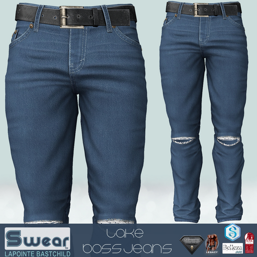 Jeans Boss LAKE