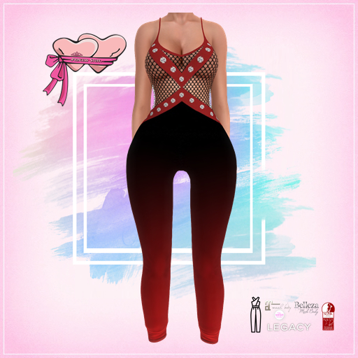 .Princess Stuff. [Thight Jumper] Red!_add
