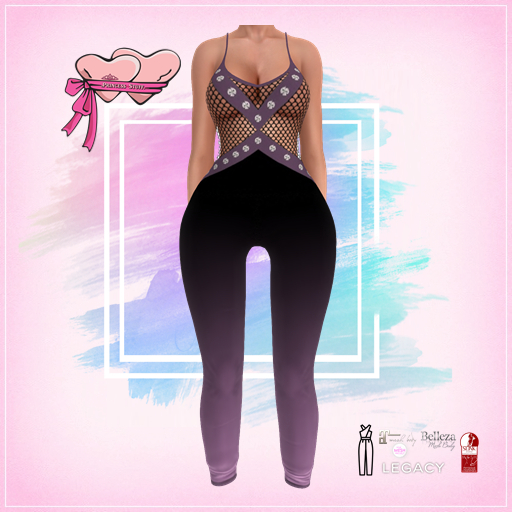 .Princess Stuff. [Thight Jumper] Purple!_add