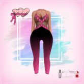 .Princess Stuff. [Thight Jumper] Pink!_add